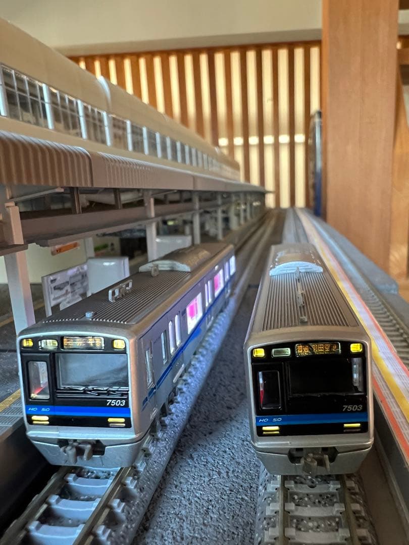 MICROACE 北総鉄道 7500形 8両セット