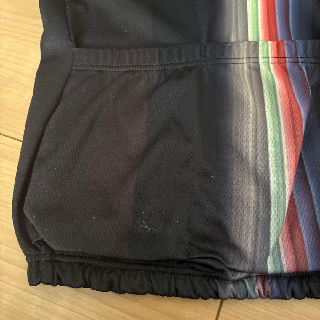 希少！【非売品】KAPULATUR サイクルウェア 上下セット Sサイズ
