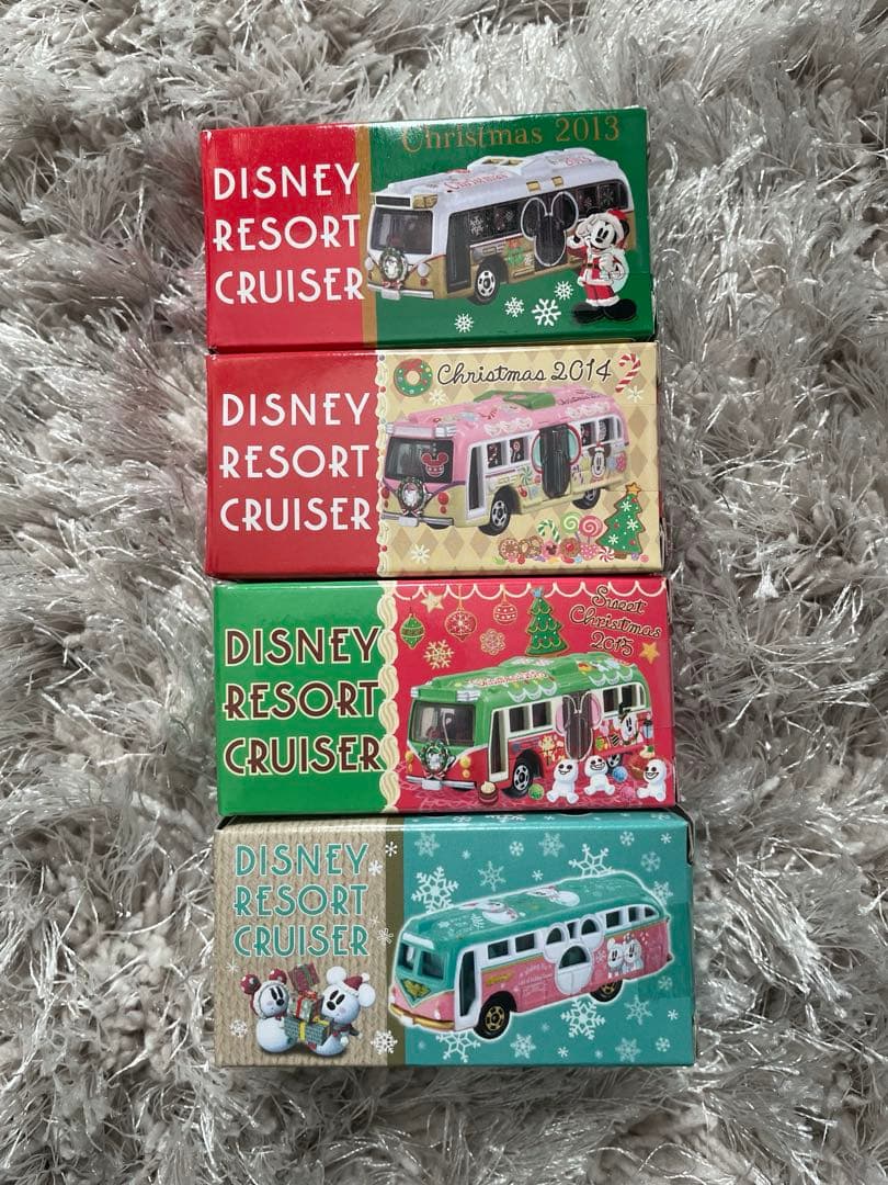 新品★ディズニークルーザー￼ イースター クリスマス ハロウィン アナ雪 七夕