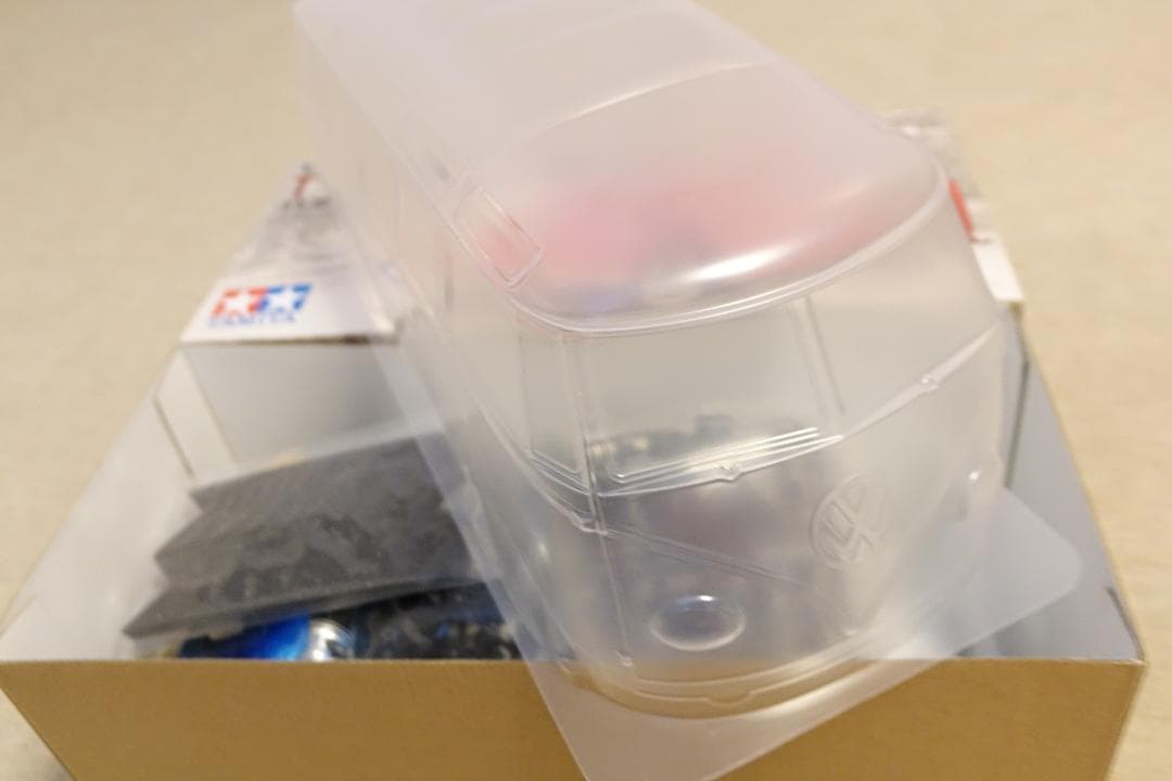 TAMIYA VOLKSWAGEN TYPE 2 (T1) プラモデル