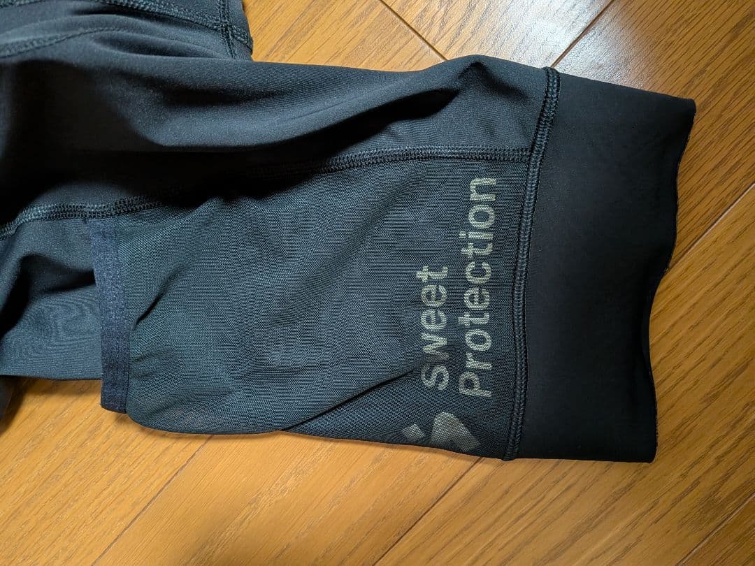 Sweet Protection ビブタイツ ブラック