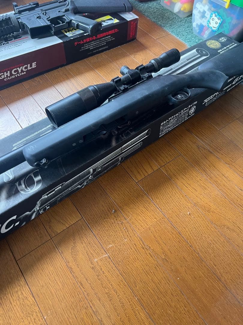 VAR-10 G-SPEC サバゲー　フルカスタム