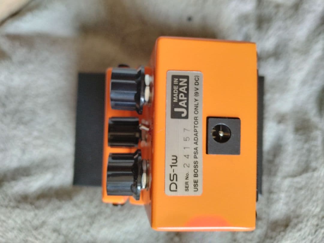BOSS DS-1W 美品 エフェクター ディストーション