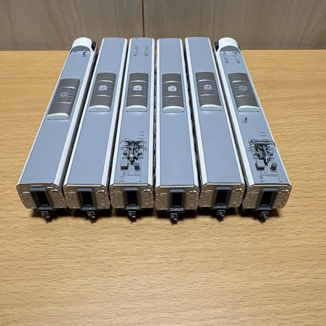 【美品】KATO 287系『くろしお』6両基本セット　付属品なし10-1179s
