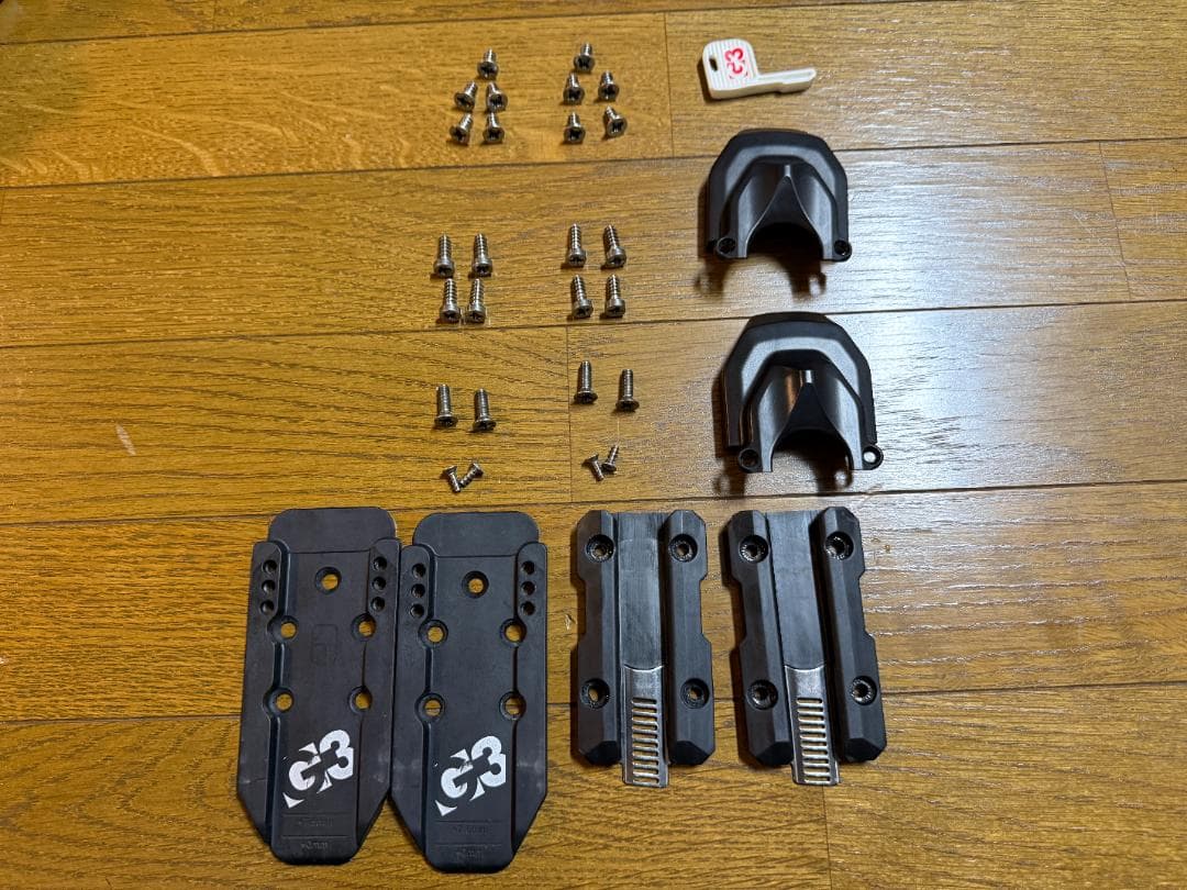 G３　ONYX　ブレーキ８５ｍｍ