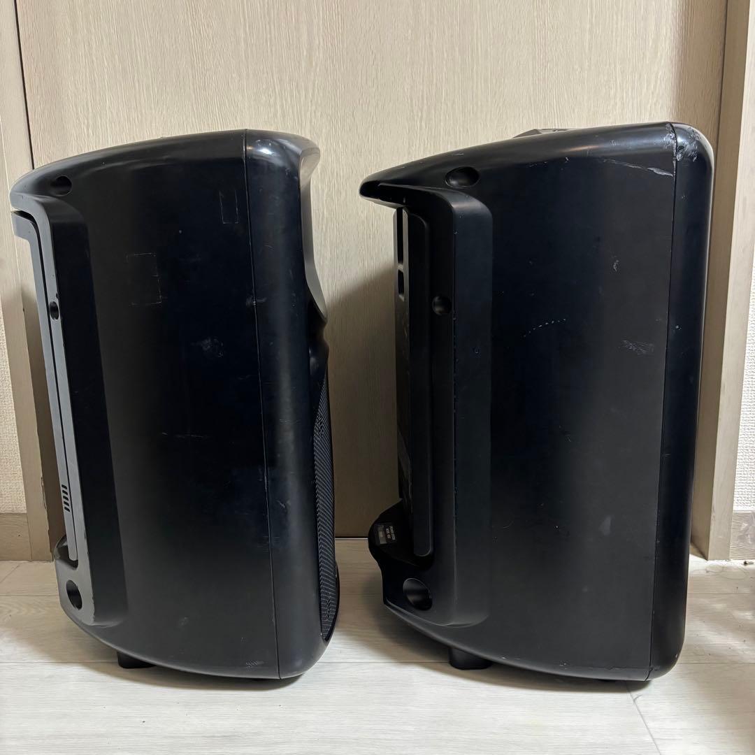【早い者勝ち】YAMAHA STAGEPAS 400i ポータブルPAシステム
