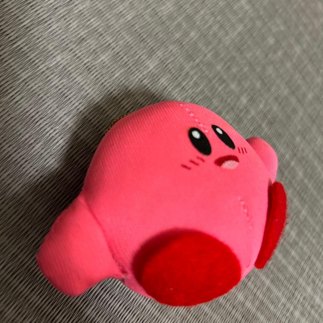 星のカービィ　タカラ　ぬいぐるみ　レトロ　ヴィンテージ