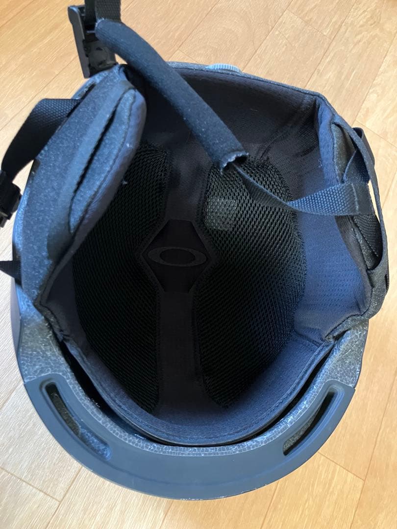 OAKLEY MOD1 Lサイズ スノーヘルメット BOA調整 ブラック
