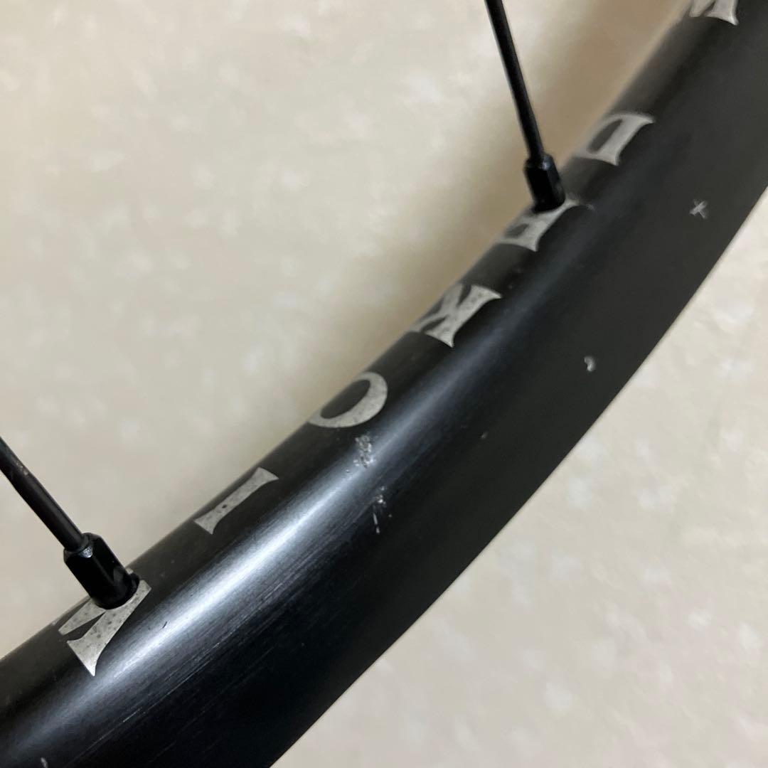 Wicked Wheel Works 700c ホイールセット