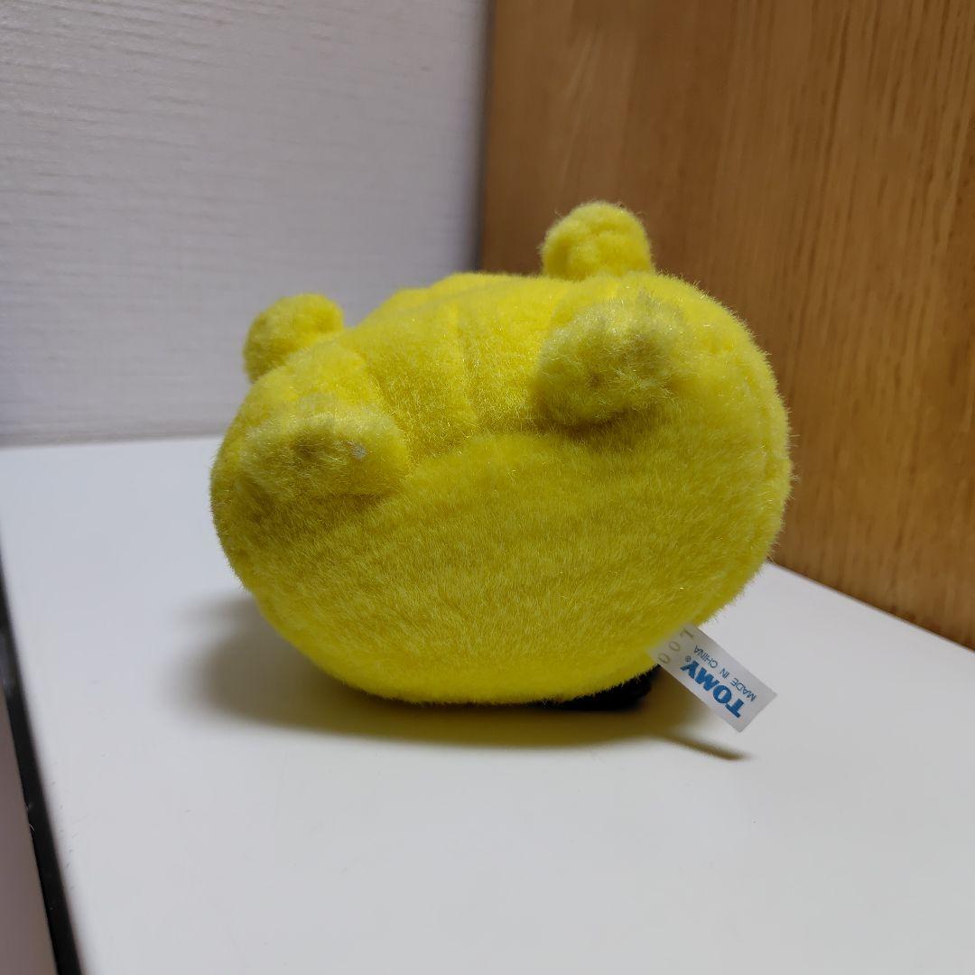 ポケットモンスター ピカチュウ ぬいぐるみ 初代 TOMY