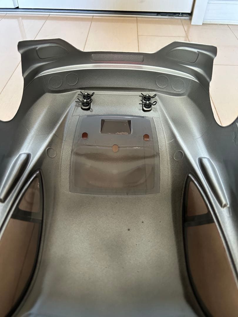 フェラーリ F360 RCカー ボディ