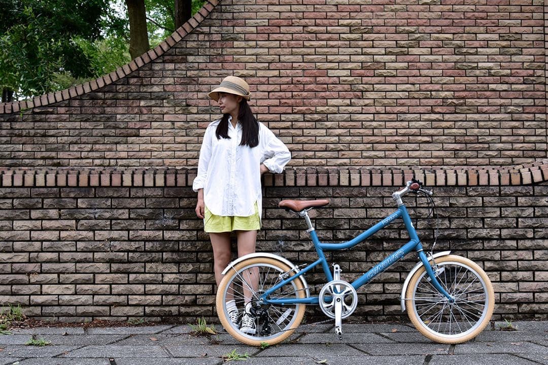 （専用出品）自転車 20インチ 7段変速 アルミ monkey light無し