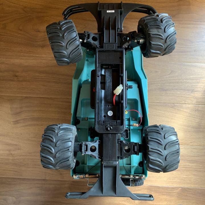 通電確認済 TOYOTA LAND CRUISER FJ40V ラジコン