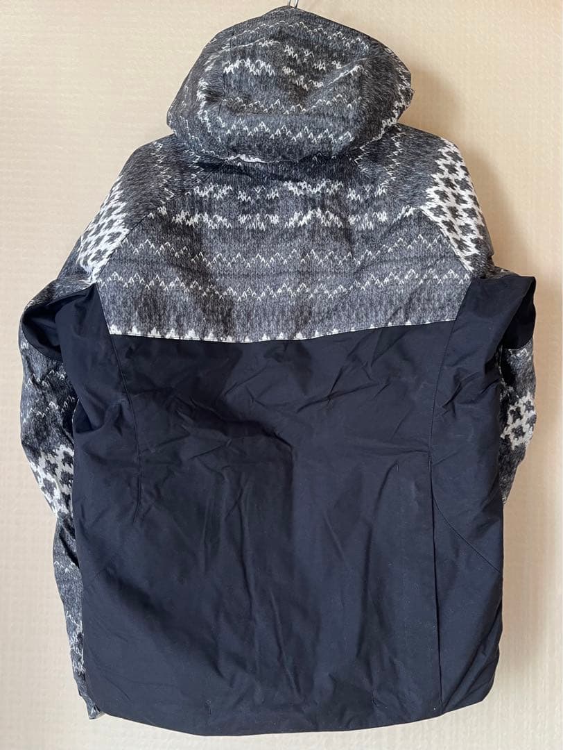 DESCENTE ☆スキー、スノーボードウェア メンズ　Sサイズ