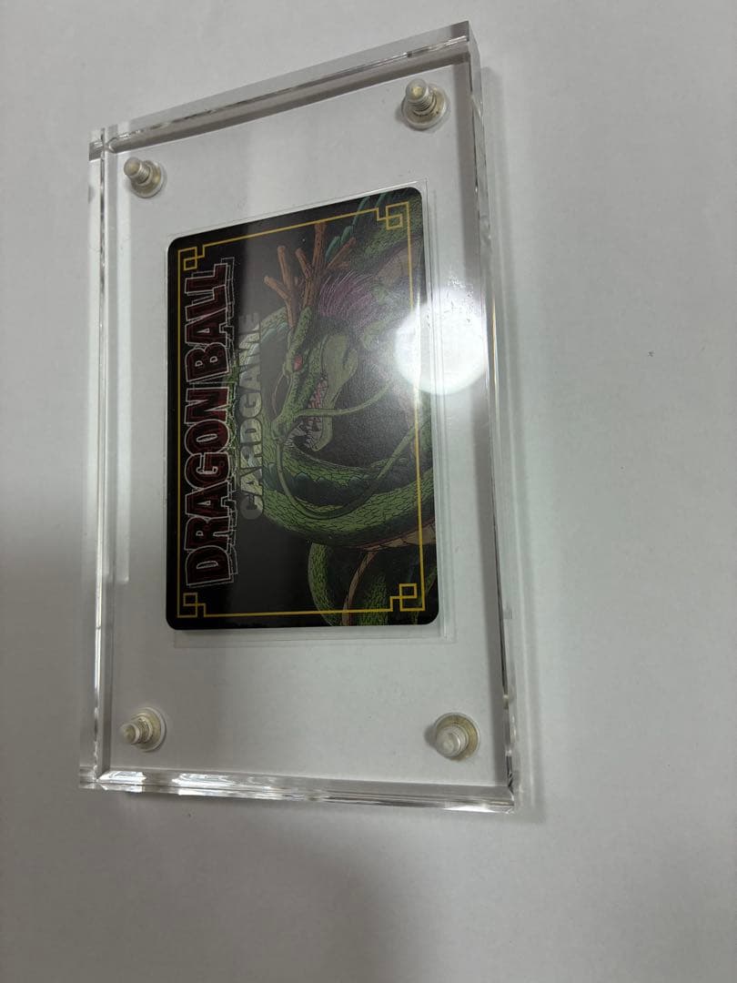 ドラゴンボールカード【フルプロテクトパックケースは付属しません】