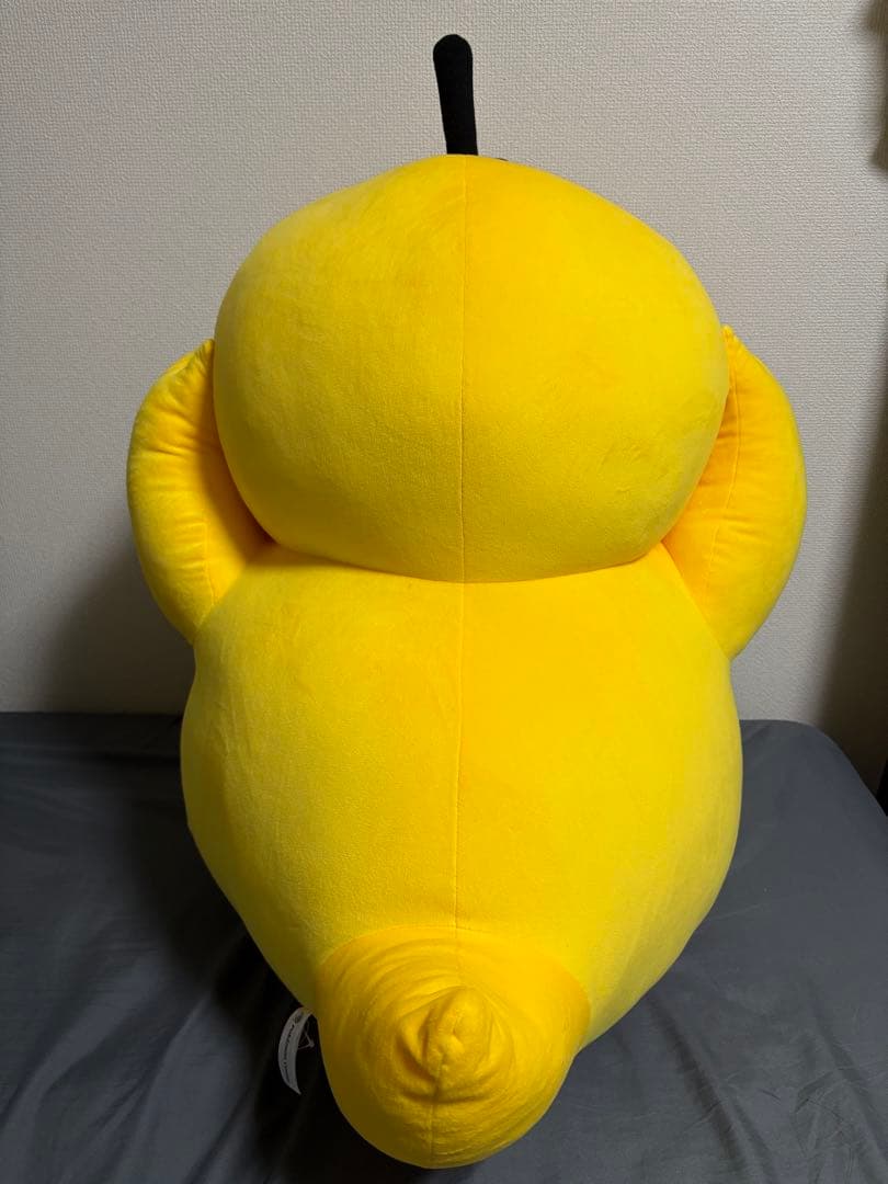 等身大コダック　ぬいぐるみ　ポケモン