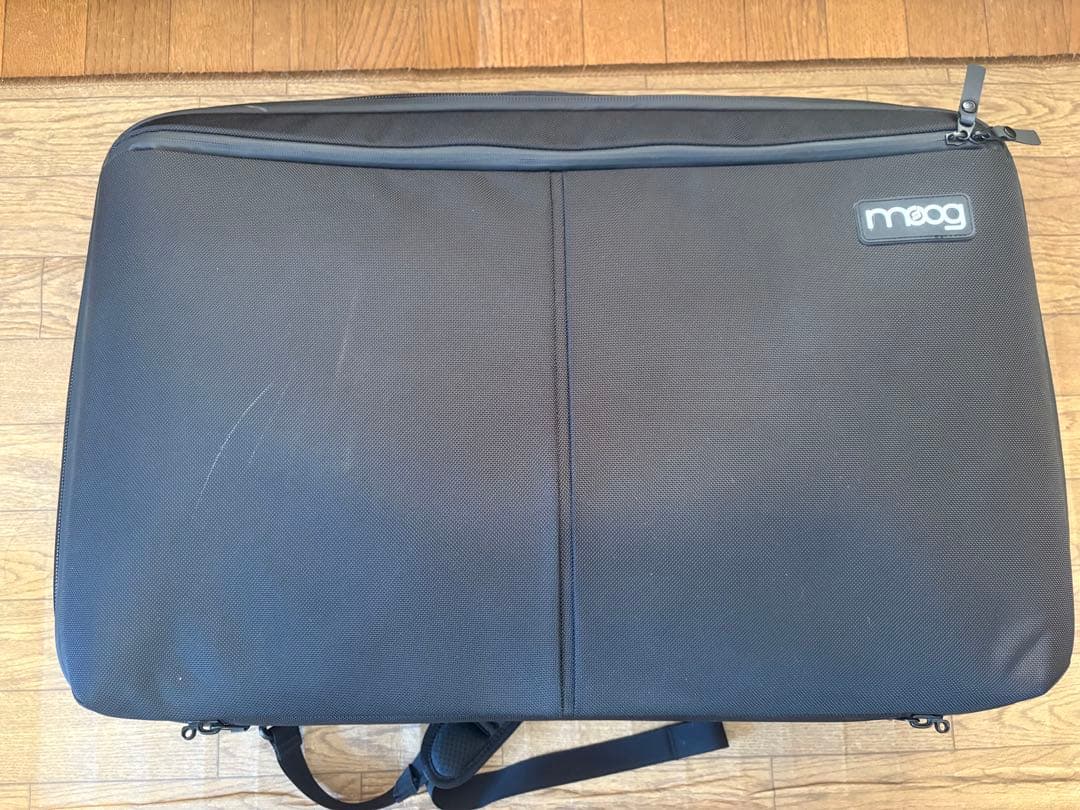 moog MESSENGER 32鍵 アナログシンセサイザー ケース付き