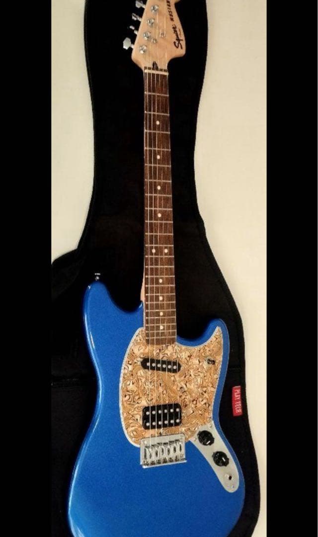 ギター Squire Mustang Modified