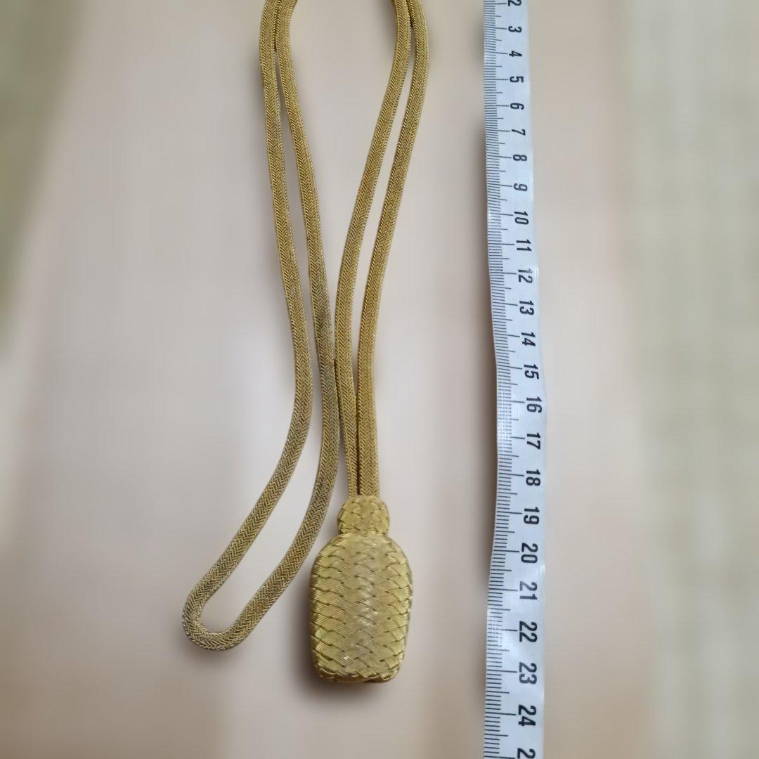 レア 当時物「刀緒（とうちょ）」