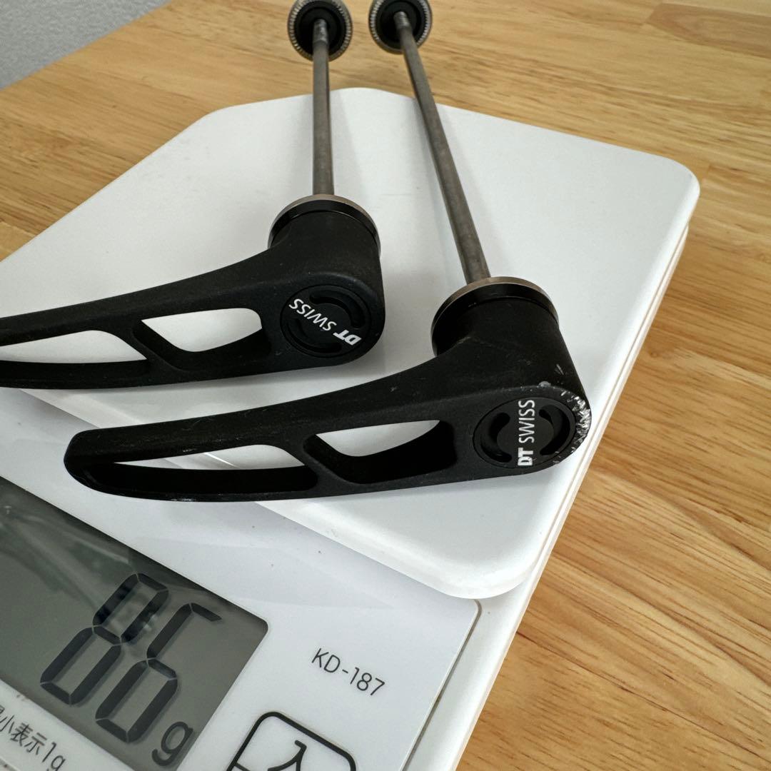 DT SWISS スキュワー チタンシャフト 85g