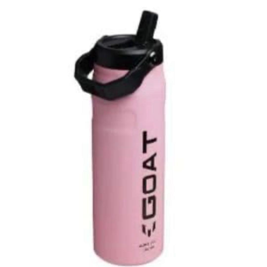 スタンレー×メッシ アイスフローフリップストローボトル ”G.O.A.T.”限定