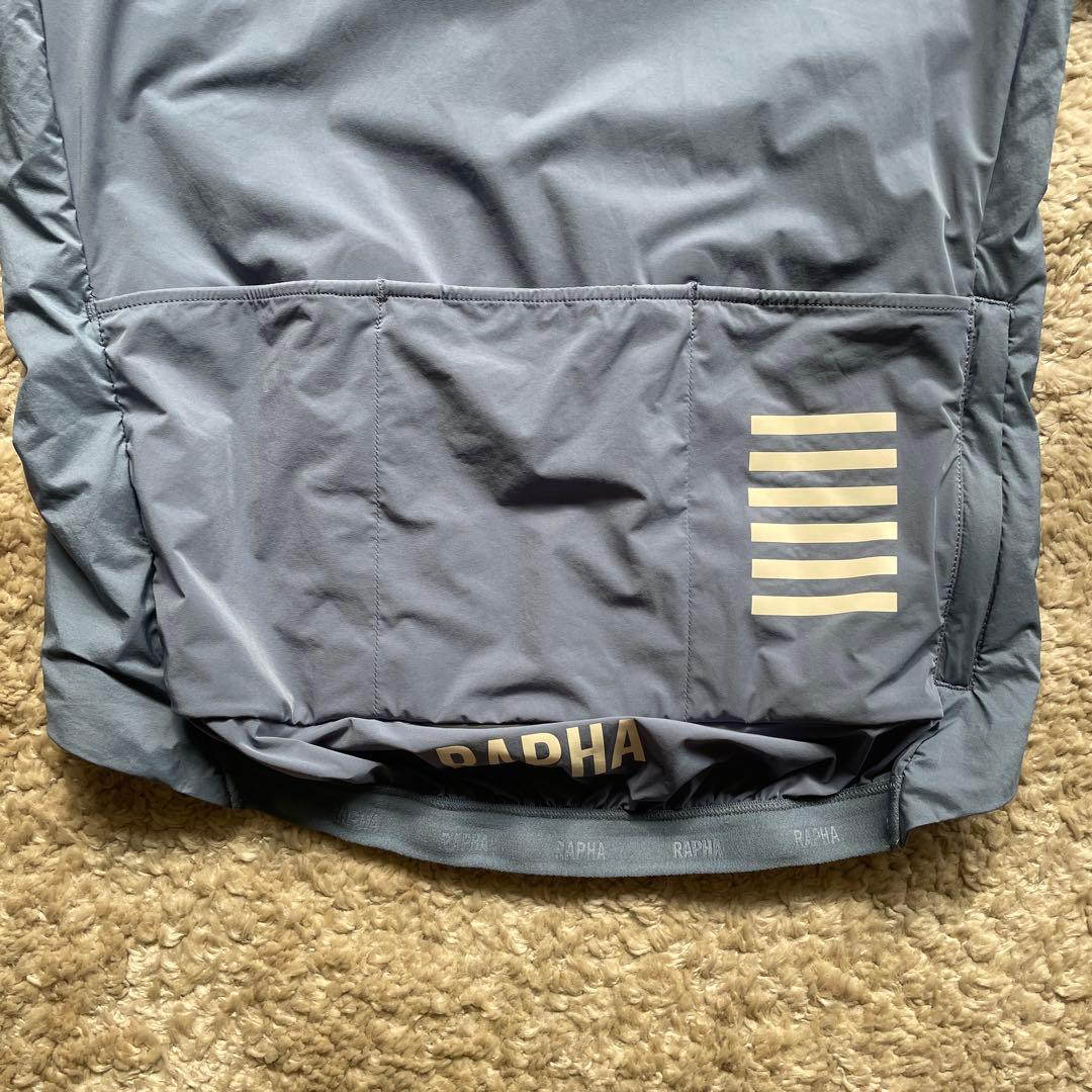 Rapha PROTEAM Insulated Jacket Sサイズ