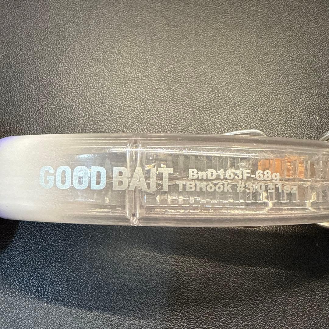 GOOD BAIT トップウォーター ルアー 3個セット