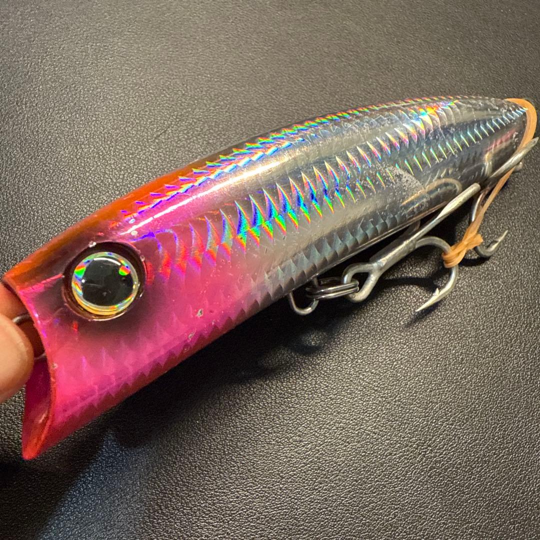 GOOD BAIT トップウォーター ルアー 3個セット