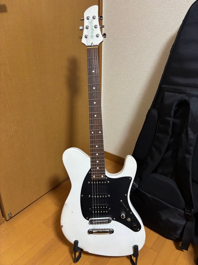 【期間限定値下げ】dragonfly Border 666 SSH White