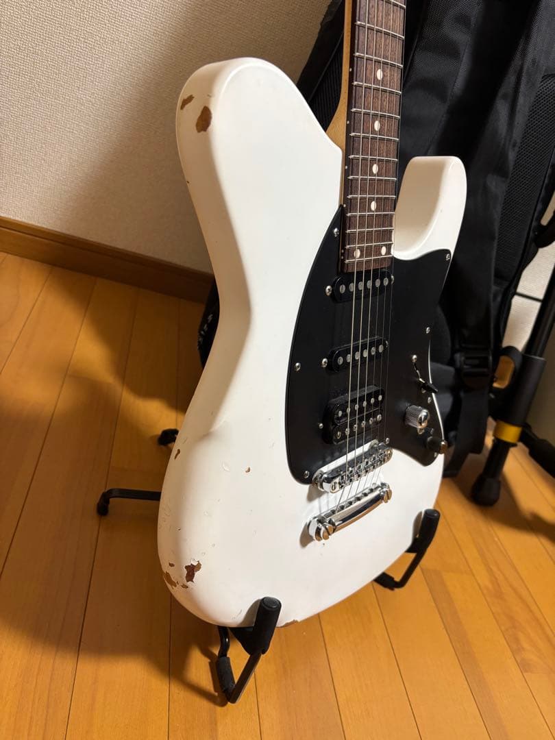 【期間限定値下げ】dragonfly Border 666 SSH White