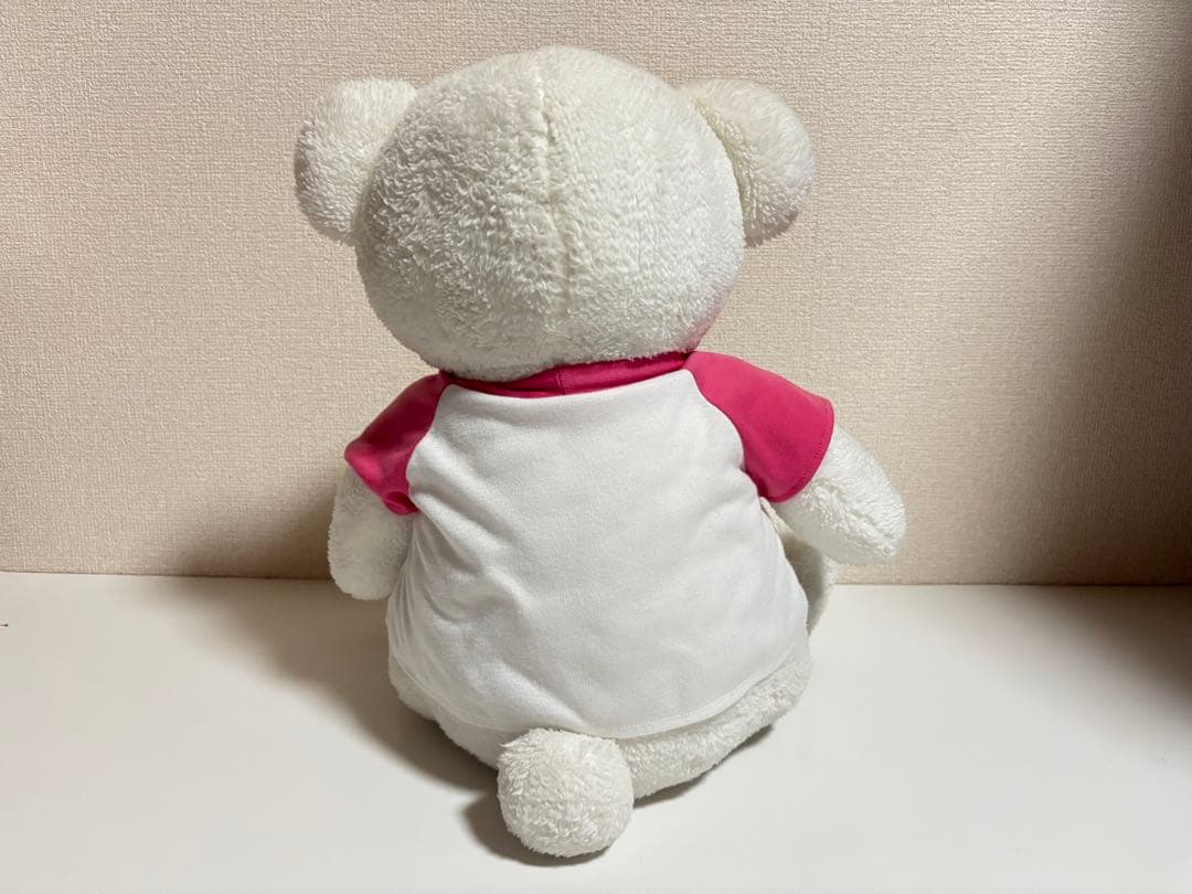 けぶぷぅ 大 ホワイト 激レア K-BREAK ケイブレイク くま