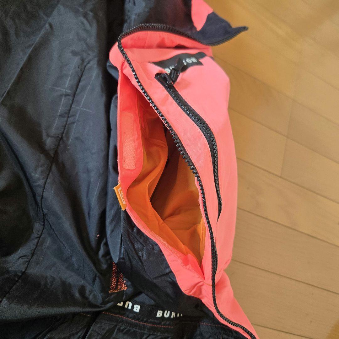 BURTON メンズL スノーボードウェア ジャケット