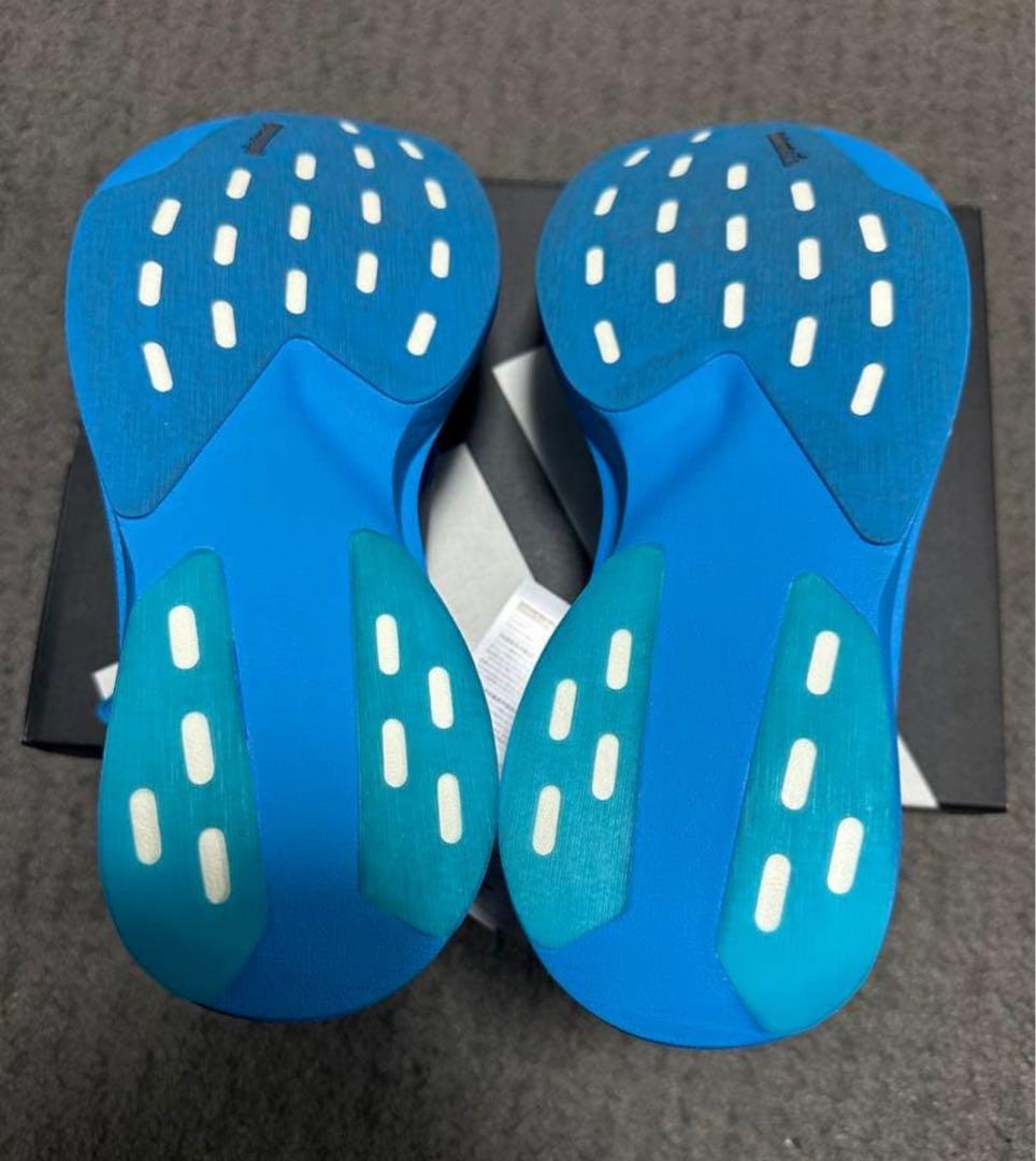 adidas adizero EVO SL WOVEN メンズ27cm