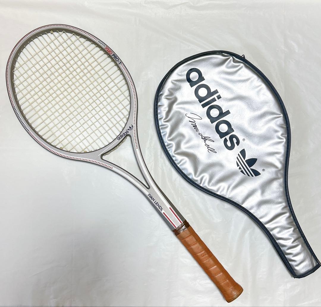 【デッドストック新品】adidas IVAN LENDL GTX PRO-T
