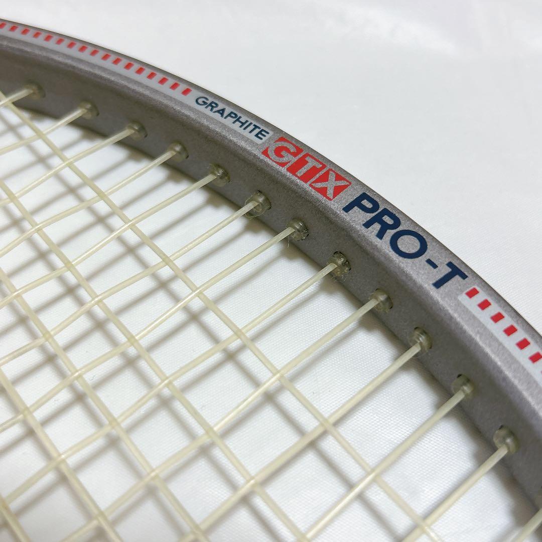【デッドストック新品】adidas IVAN LENDL GTX PRO-T