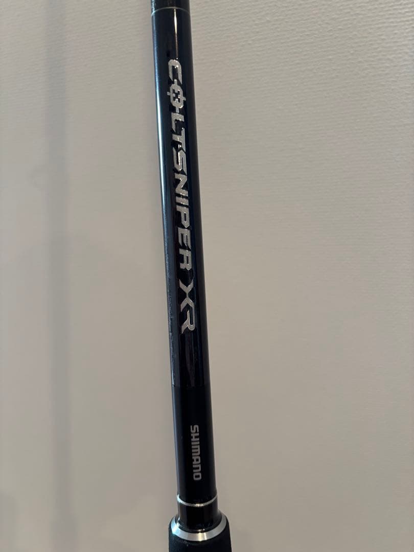 コルトスナイパー XR B100MH