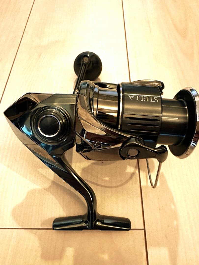 【超美品】シマノ22ステラC5000XG