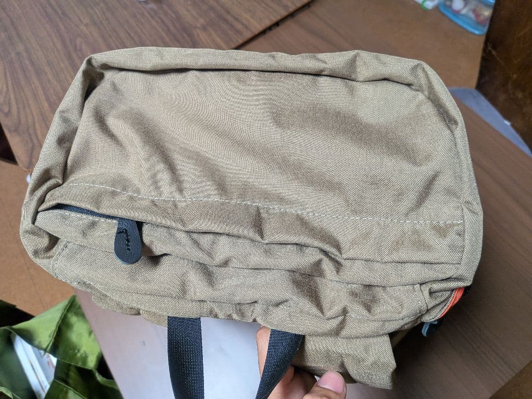ほぼ新品ネルエピック　オリジンパック16L