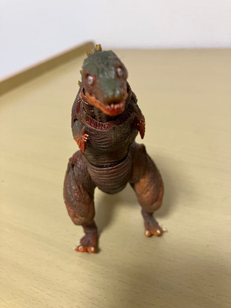 S.H.MonsterArts シン・ゴジラ 2016