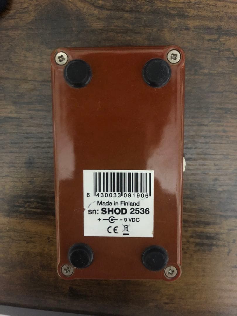 ギター Mad Professor Sweet Honey Overdrive HW