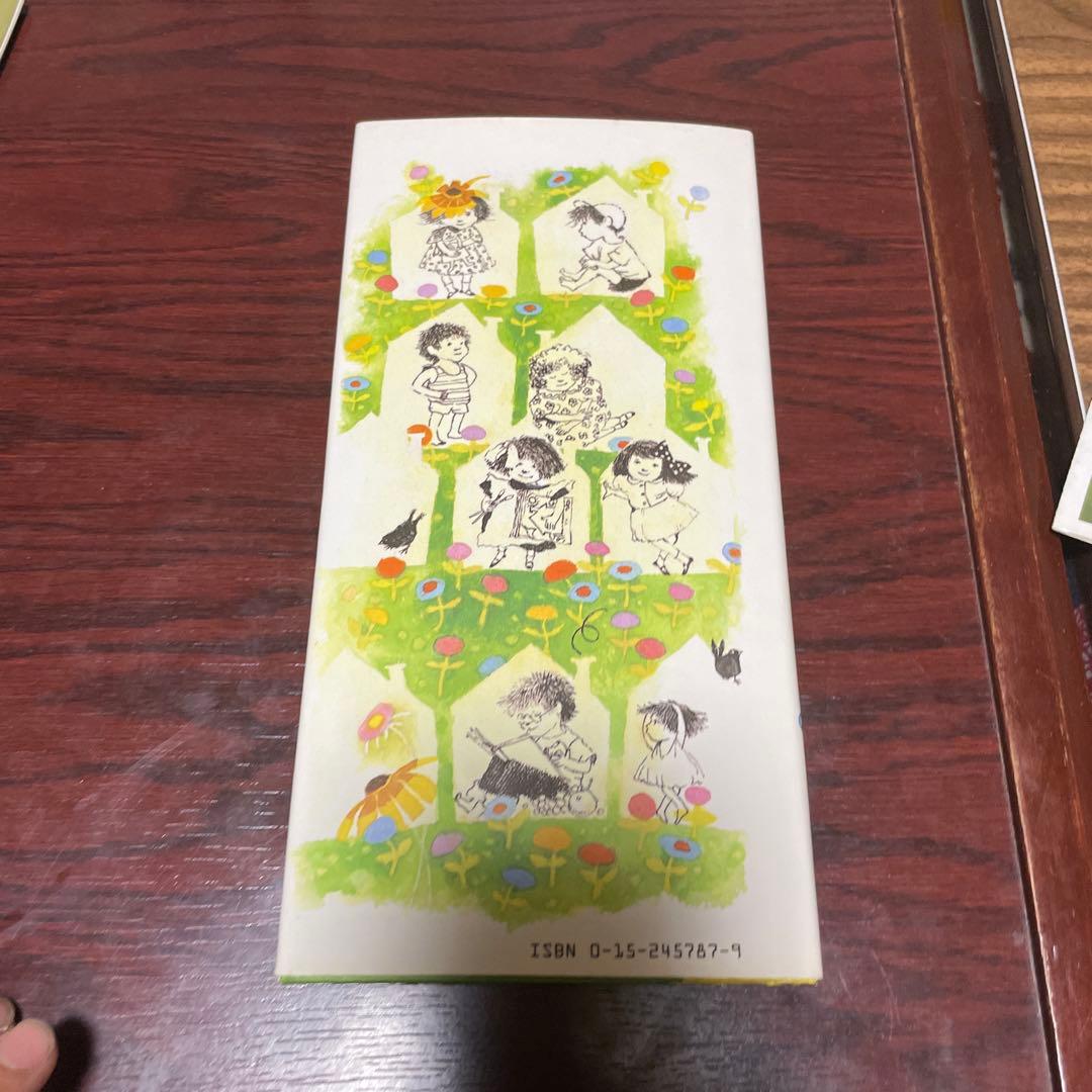 絵本・児童書 A Little House Of Your Own