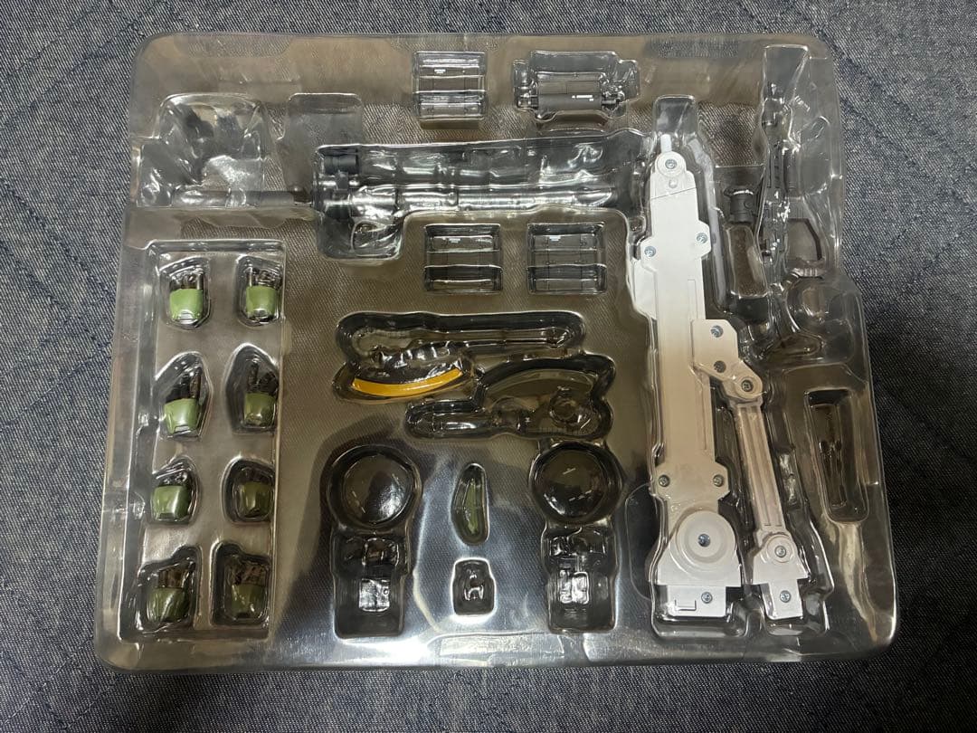 GFF L COMPOSITE MS-06C 量産型ザクII