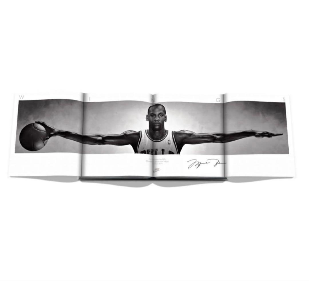新品未開封　Air Jordan × Assouline Classic 本