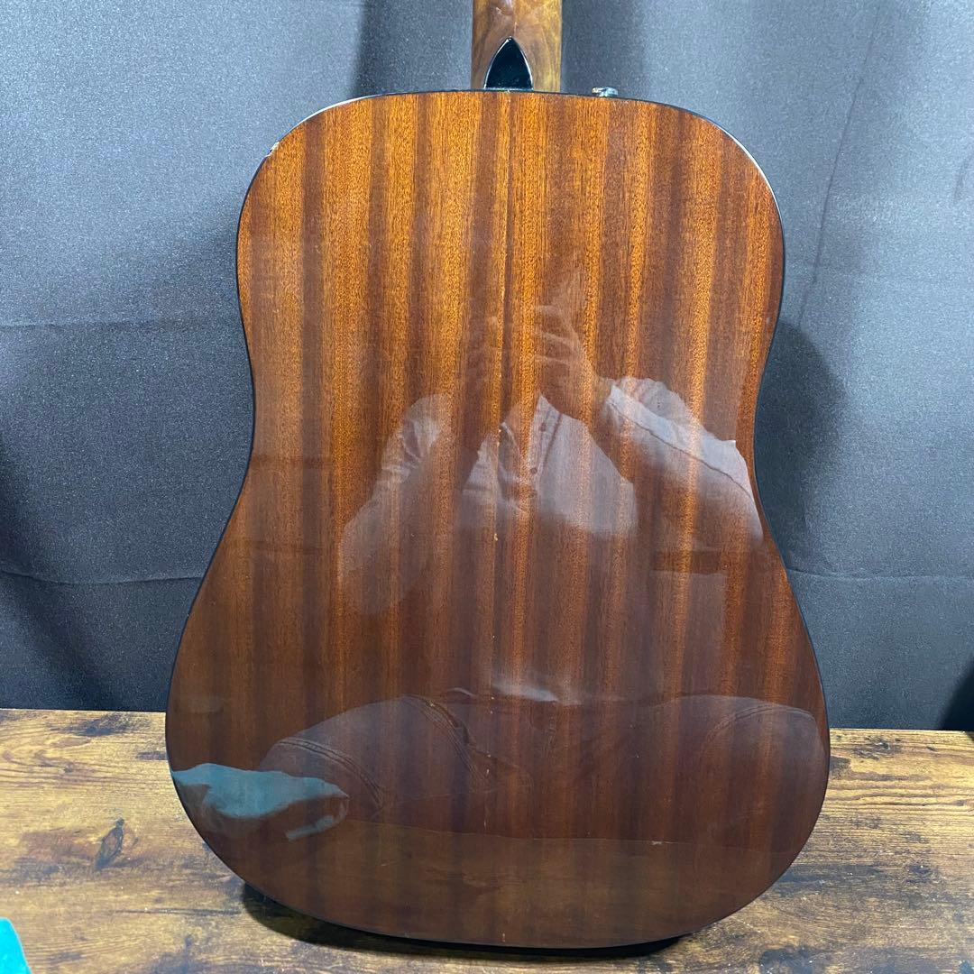 Fender CD-60S Dread/NAT アコースティックギター 【中古】
