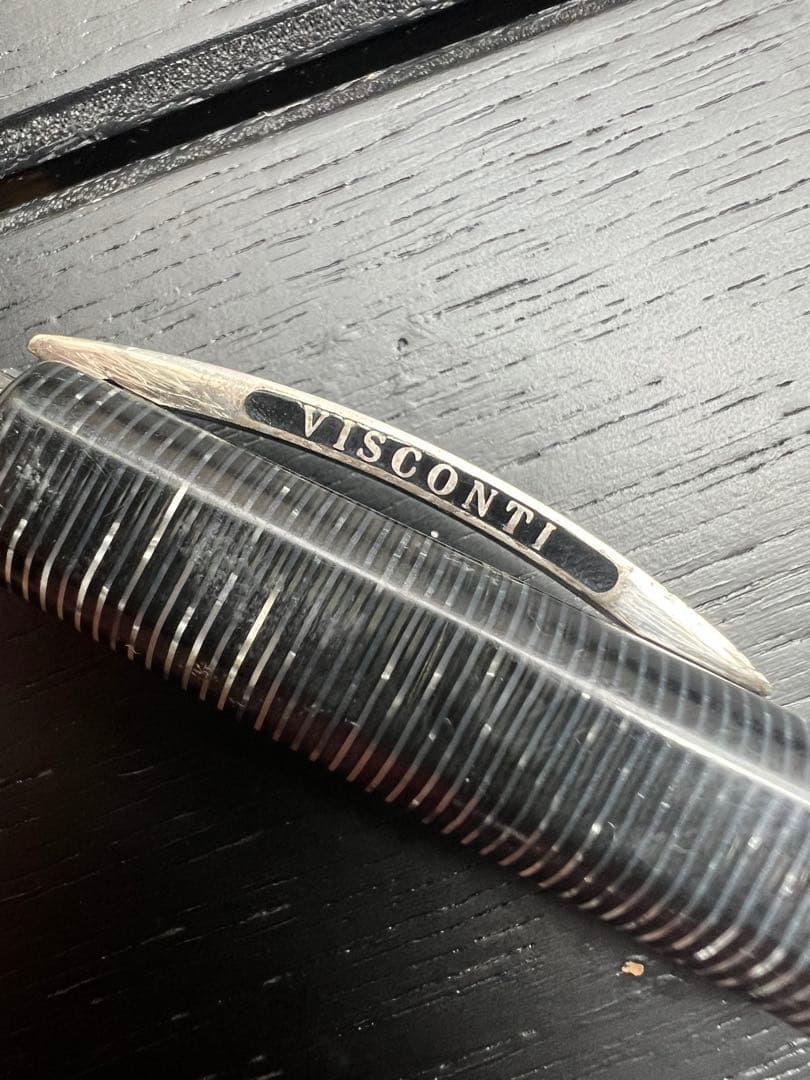 [VISCONTI ] ウォール・ストリート　万年筆 [ビスコンティ] M