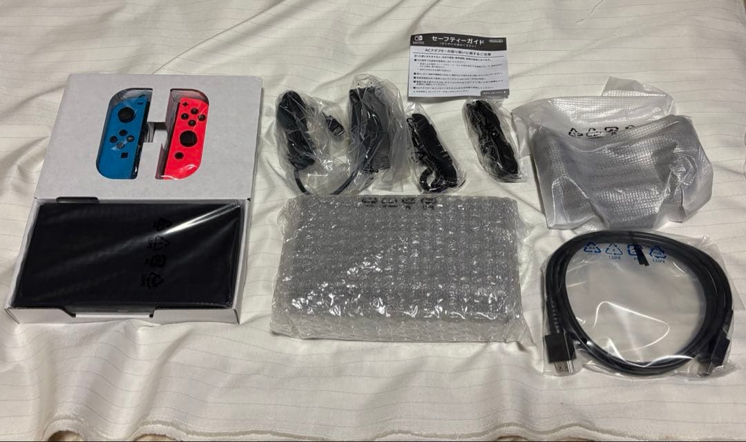 ウッディ ニンテンドースイッチ 有機ELモデル