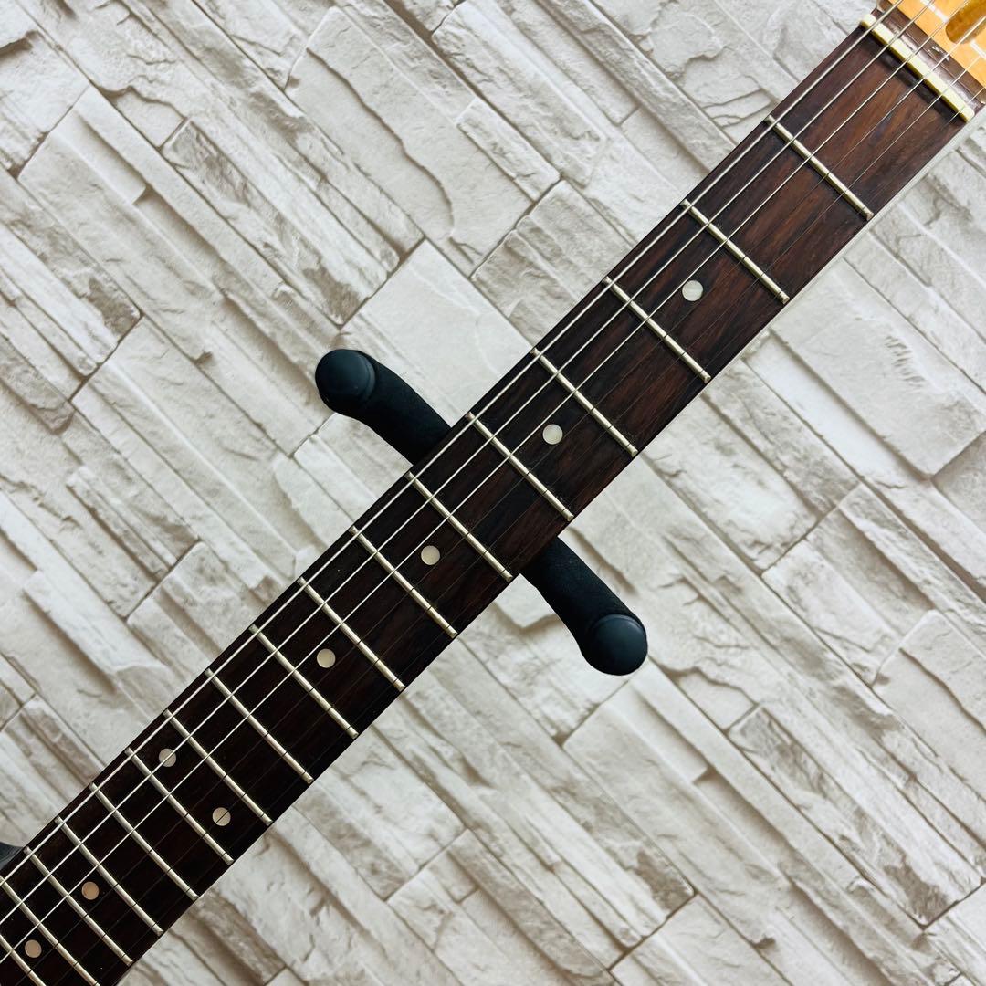 美品 BACCHUS UNIVERSE SERIES ムスタング BMS-1R