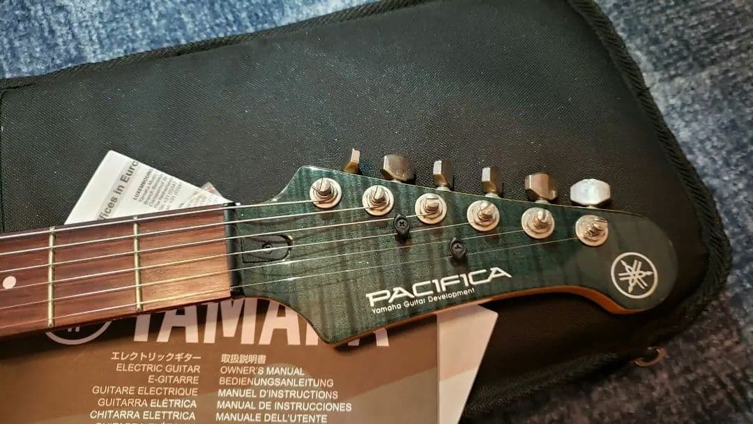 PACIFICA612VIIFM (IDB）ヤマハ　パシフィカ