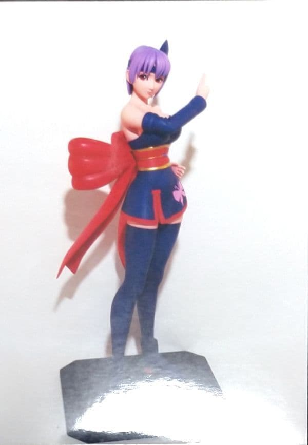 アミエ・グラン DEAD OR ALIVE あやね 1/6 ガレージキット