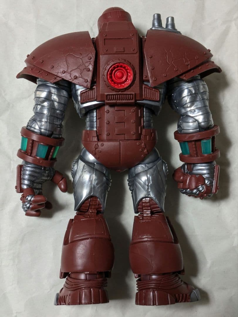マーベルレジェンド・クリムゾンダイナモ